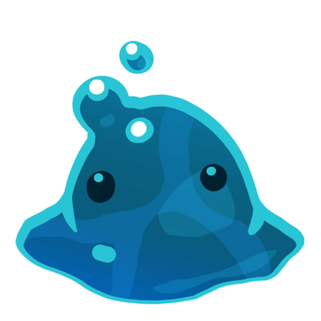 Puddle slime