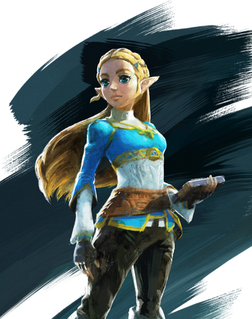 zelda