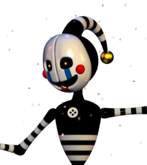 security puppet!